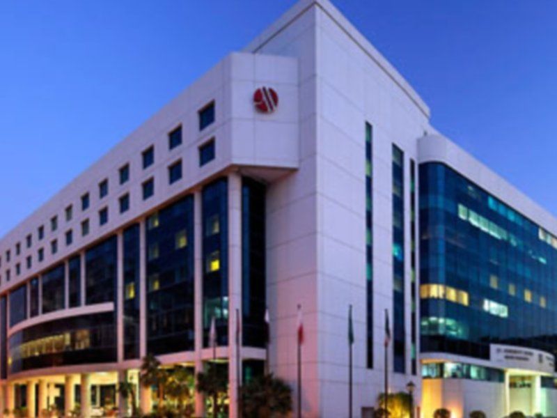 The Bristol By Royal Orchid Management Готель 4*