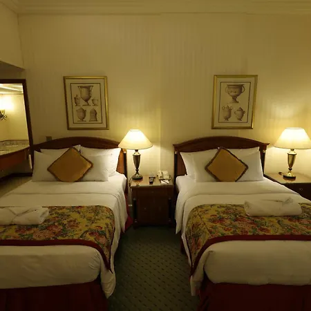 The Bristol Hotel By Royal Orchid Hotel Management Dubai Exterior photo
