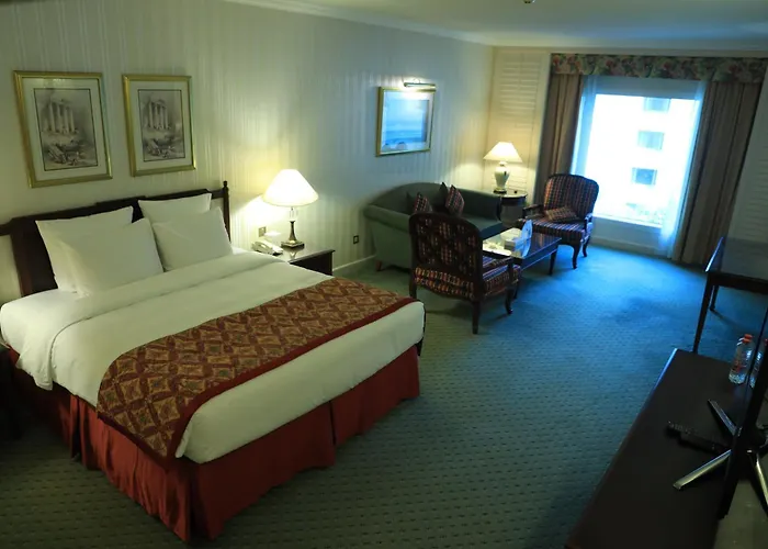 The Bristol Hotel By Royal Orchid Hotel Management