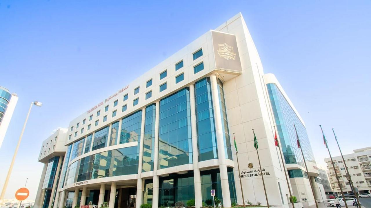 جي دبليو ماريوت 4* دبي