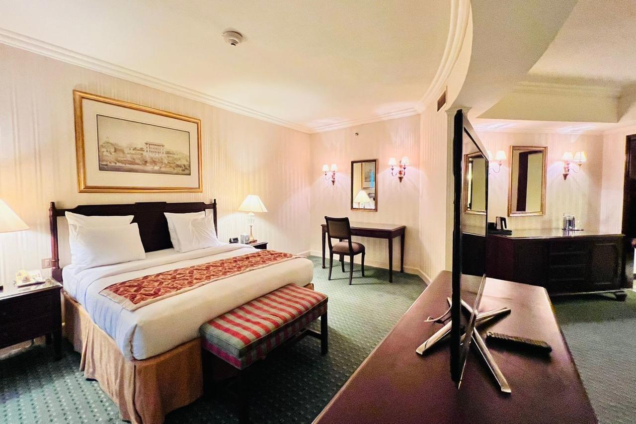 Hotel The Bristol By Royal Orchid Management 4*