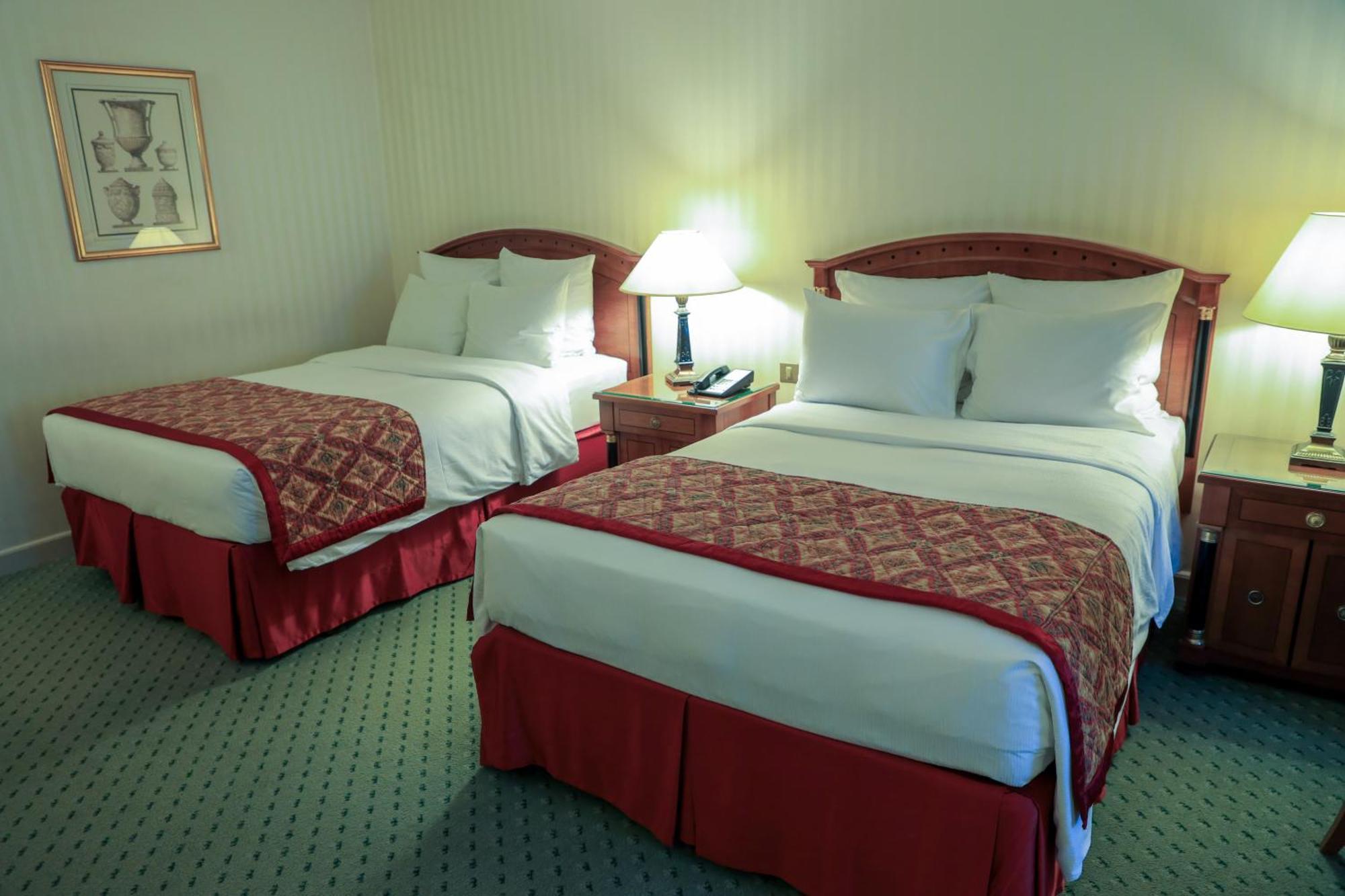 Hotel The Bristol By Royal Orchid Management