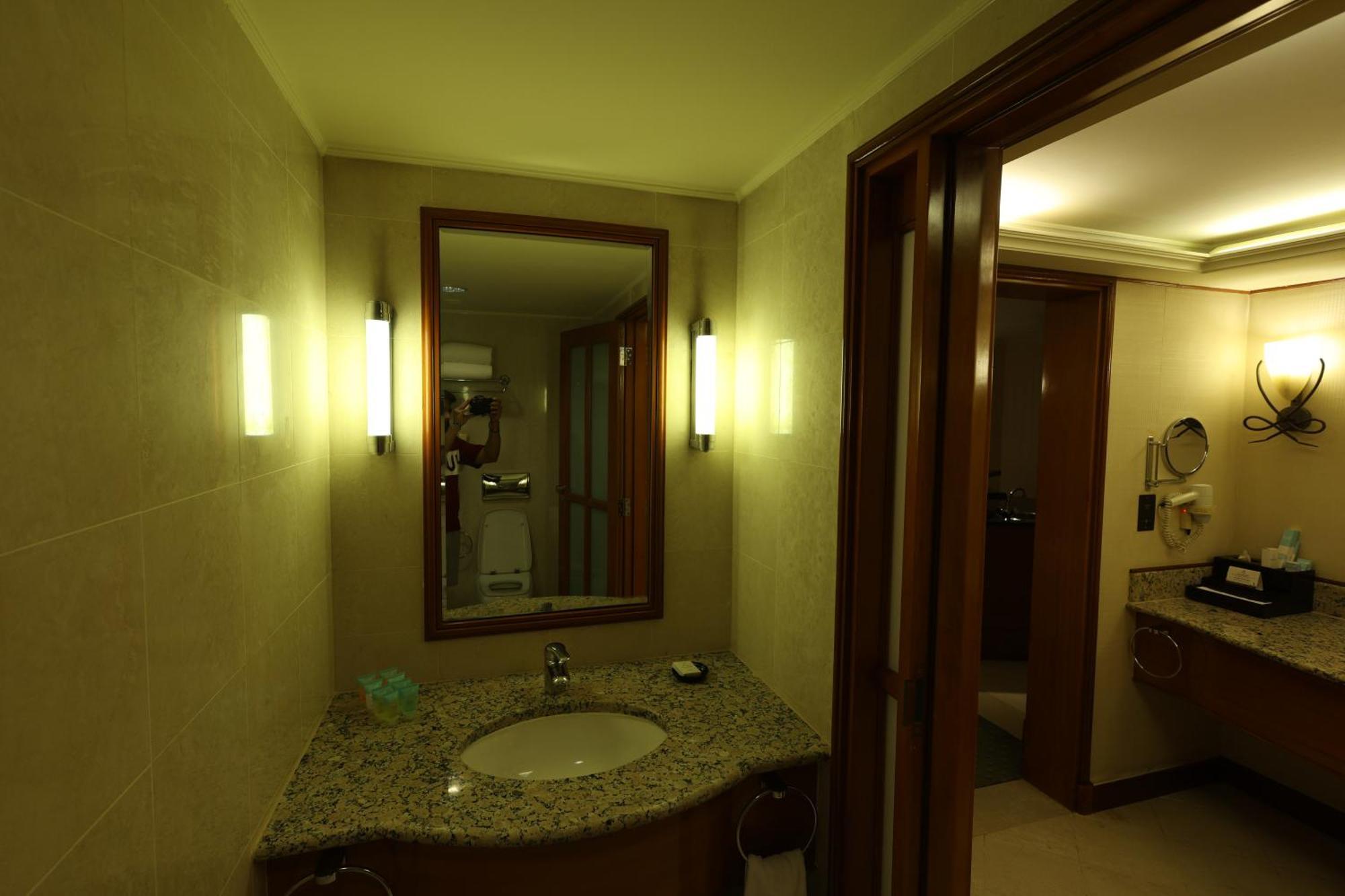 The Bristol By Royal Orchid Management Hotel